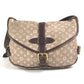 Louis Vuitton M40669 Monogram Ideal Saumur PM Saumur PM Flap Bag Crossbody Beg Monogram Monogram Ideal Wain Wain Merah