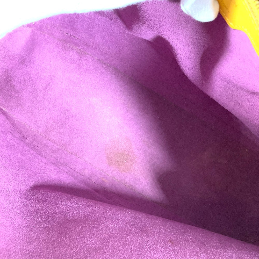 LOUIS VUITTON M52289 Epi Rusac Bolso de hombro Bolso bandolera Epi Cuero Mujer Tassili Amarillo Amarillo