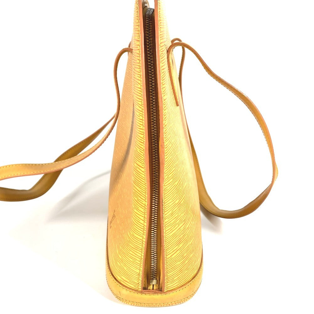 LOUIS VUITTON M52289 Epi Rusac Bolso de hombro Bolso bandolera Epi Cuero Mujer Tassili Amarillo Amarillo