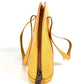 LOUIS VUITTON M52289 Epi Rusac Bolso de hombro Bolso bandolera Epi Cuero Mujer Tassili Amarillo Amarillo