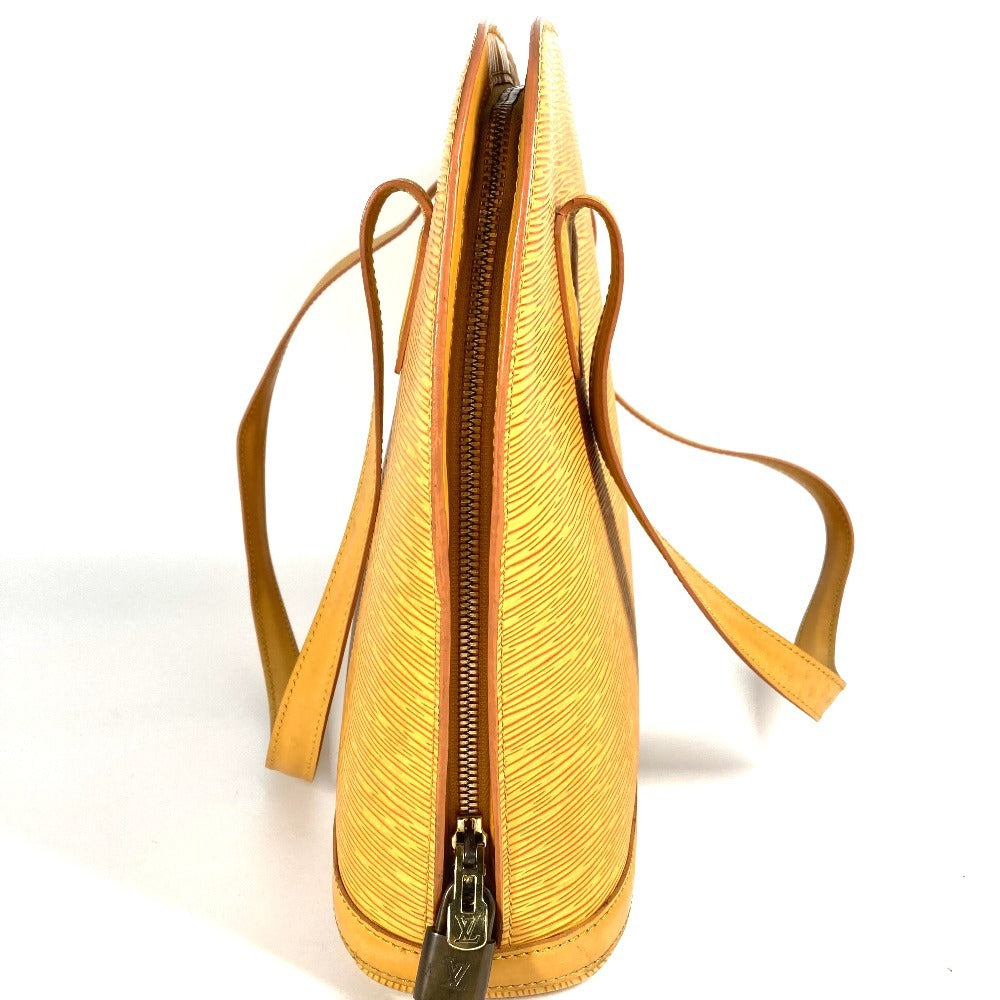 LOUIS VUITTON M52289 Epi Rusac Bolso de hombro Bolso bandolera Epi Cuero Mujer Tassili Amarillo Amarillo