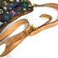 Louis Vuitton M40052 Monogram Multicolor Lodge GM Lodge GM Bag Crossbody Beg Monogram Multicolor Canvas Ladies Noir Black