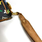 Louis Vuitton M40052 Monogram Multicolor Lodge GM Lodge GM Bag Crossbody Beg Monogram Multicolor Canvas Ladies Noir Black