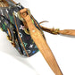 Louis Vuitton M40052 Monogram Multicolor Lodge GM Lodge GM Bag Crossbody Beg Monogram Multicolor Canvas Ladies Noir Black