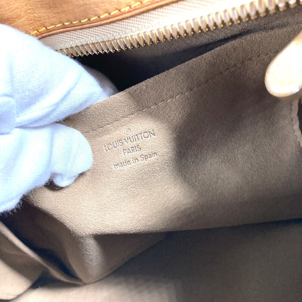 Louis Vuitton M40052 Monogram Multicolor Lodge GM Lodge GM Bag Crossbody Beg Monogram Multicolor Canvas Ladies Noir Black