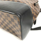 LOUIS VUITTON N41558 Damier Jake Bag Backpack Rucksack Damier Canvas Unisex Black Brown