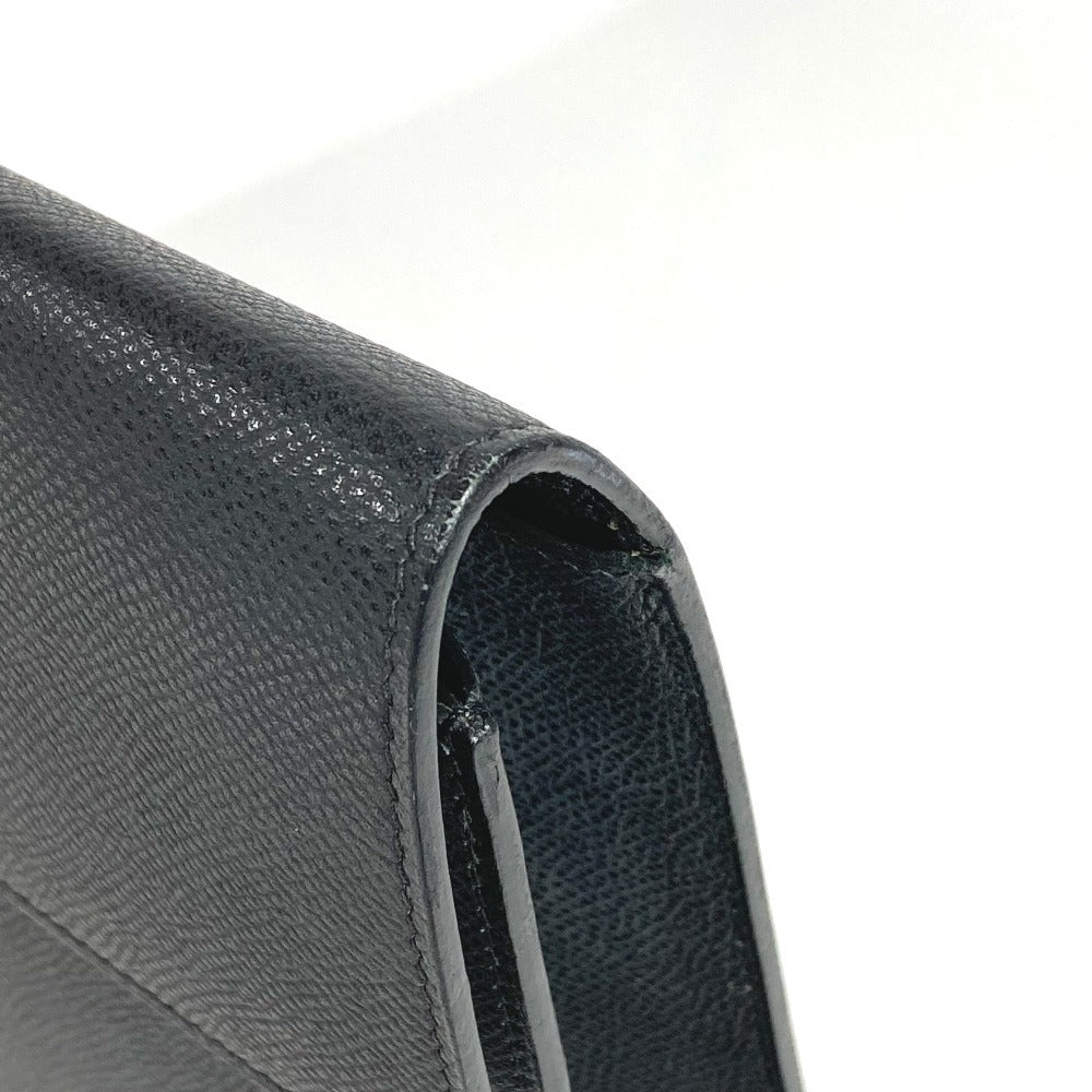 HERMES Maletín 365PM 365 PM Bolso Bolso Bolso Tote Bolso para Documentos Bolso de Negocios Epson Hombre Negro