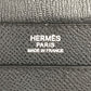 HERMES Maletín 365PM 365 PM Bolso Bolso Bolso Tote Bolso para Documentos Bolso de Negocios Epson Hombre Negro