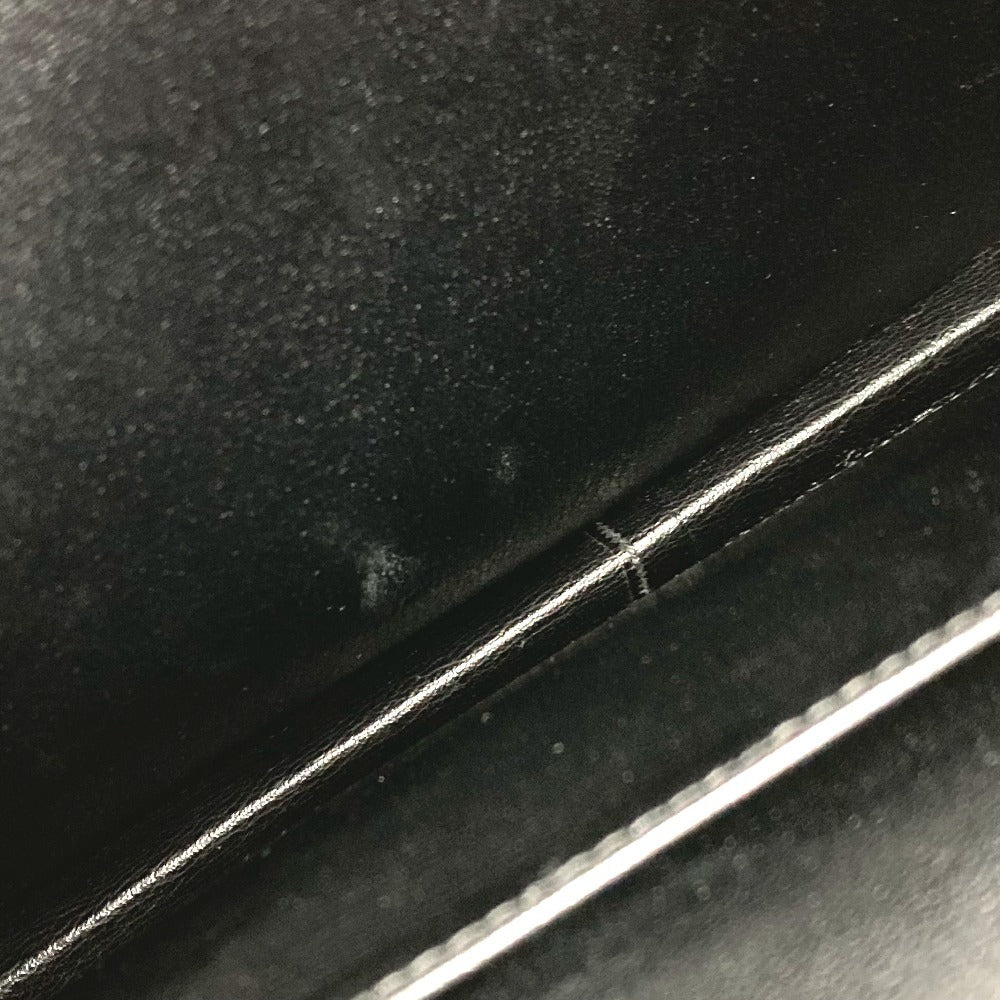 HERMES Maletín 365PM 365 PM Bolso Bolso Bolso Tote Bolso para Documentos Bolso de Negocios Epson Hombre Negro