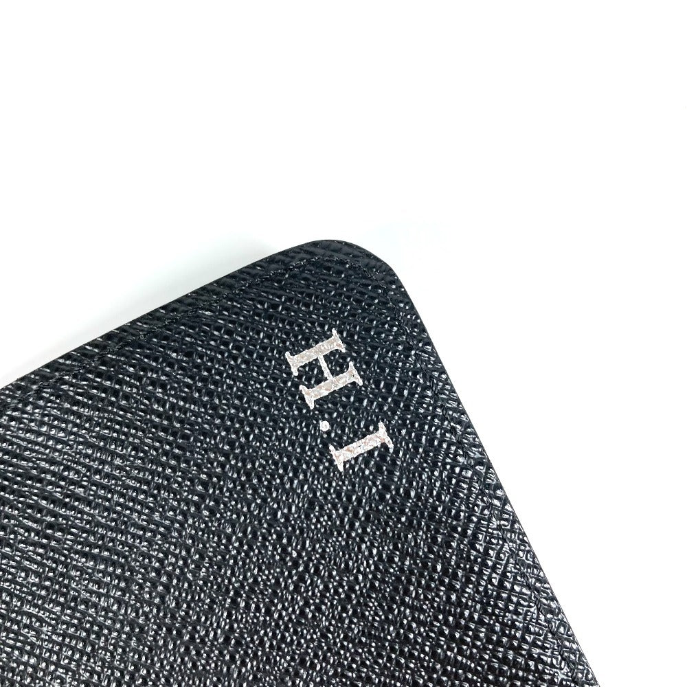 LOUIS VUITTON M60165 모노그램 마카사 멀티클 6 6키 키 케이스 모노그램 마카사 캔버스 유니섹스 브라운