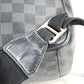 LOUIS VUITTON N41473 Damier Graphite Josh Backpack Bag Bag Rucksack Damier Graphite Canvas Unisex Black