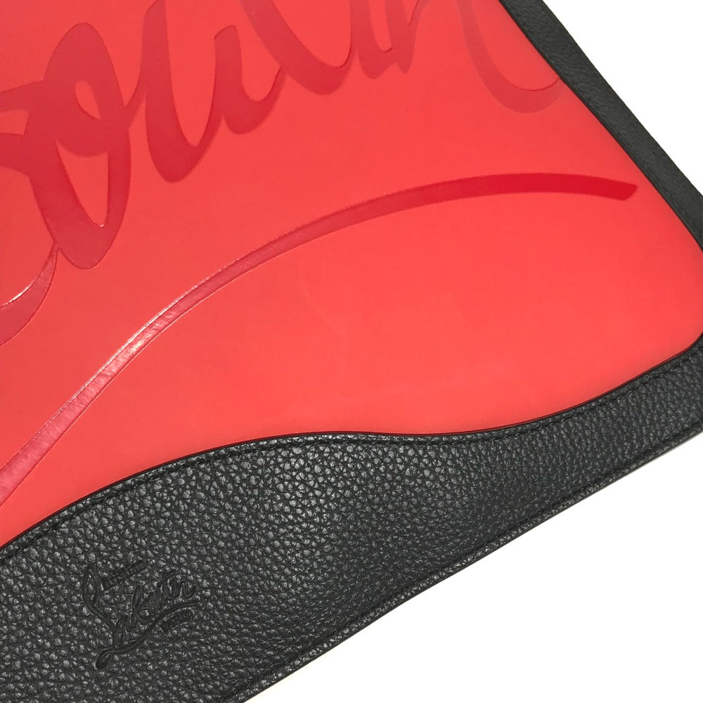 Christian Louboutin ポーチ 赤/黒/多色 Christian Louboutin ポーチ 赤/黒/多色 Christian Louboutin
