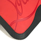Christian Louboutin Bicolor Sole Logo Bag Pouch Clutch Bag Rubber Unisex Black