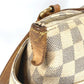 LOUIS VUITTON N51261 Damier Azur Totally PM Tote Bag, Shoulder Bag, Damier Azur Canvas, Women's, White