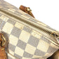 LOUIS VUITTON N51261 Damier Azur Totally PM Tote Bag, Shoulder Bag, Damier Azur Canvas, Women's, White