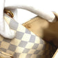 LOUIS VUITTON N51261 Damier Azur Totally PM Tote Bag, Shoulder Bag, Damier Azur Canvas, Women's, White