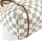 LOUIS VUITTON N51261 Damier Azur Totally PM Tote Bag, Shoulder Bag, Damier Azur Canvas, Women's, White