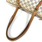 LOUIS VUITTON N51261 Damier Azur Totally PM Tote Bag, Shoulder Bag, Damier Azur Canvas, Women's, White