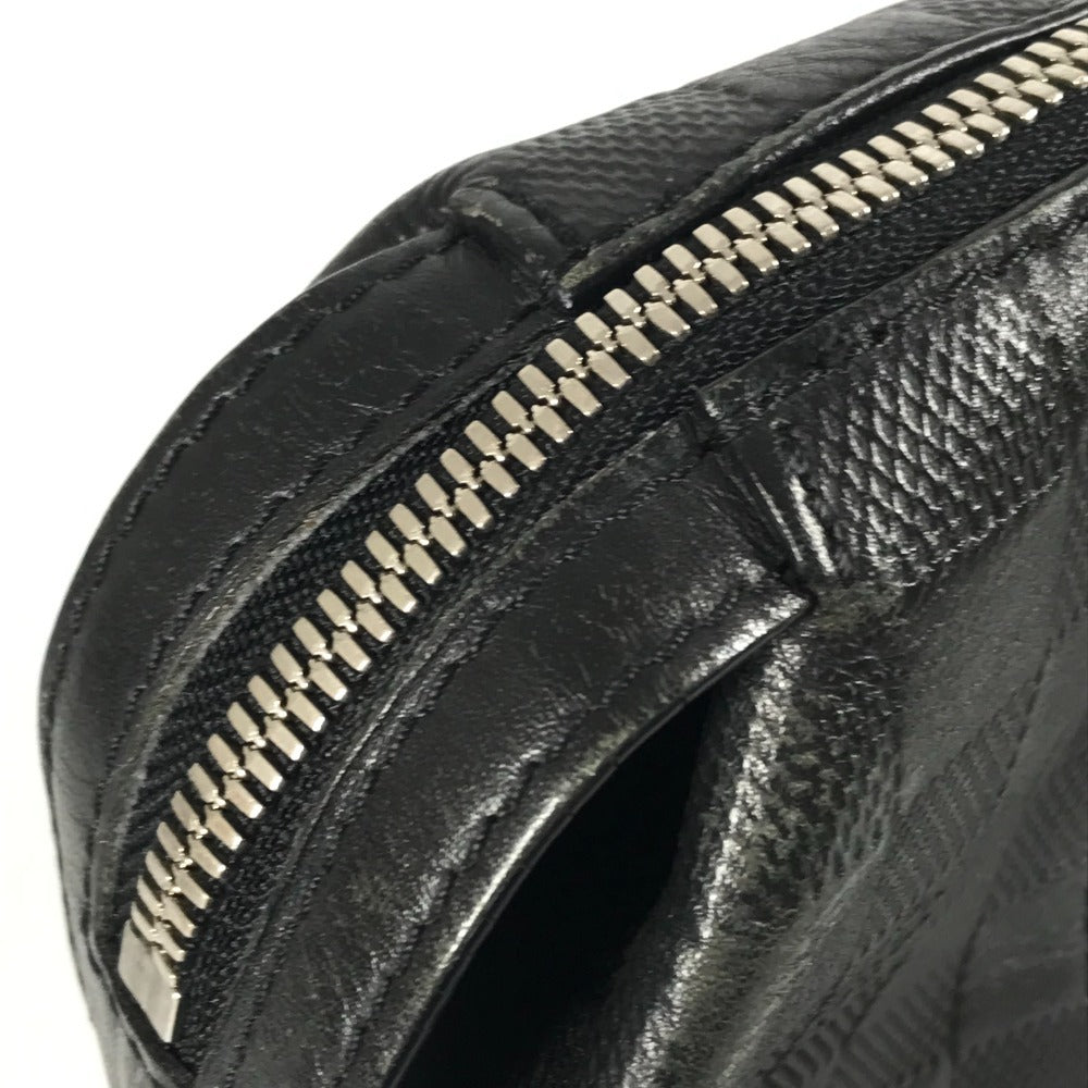 루이비통 N42417 다미에 인피니 디스커버리 메신저 MM 크로스바디 메신저 백 숄더백 다미에 인피니 가죽 남여 느와르 블랙