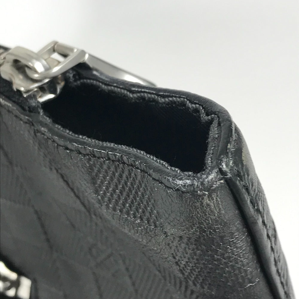 루이비통 N42417 다미에 인피니 디스커버리 메신저 MM 크로스바디 메신저 백 숄더백 다미에 인피니 가죽 남여 느와르 블랙