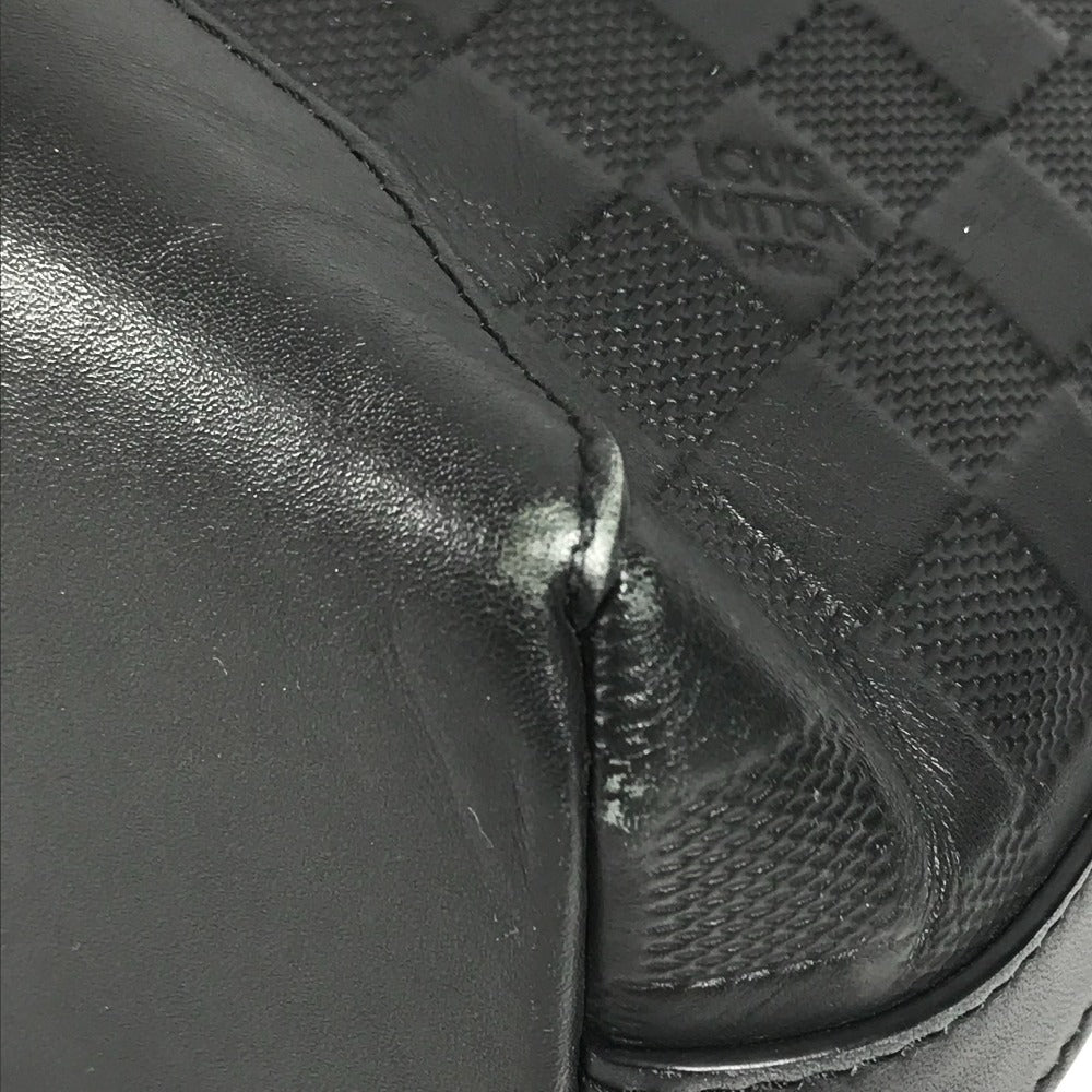 루이비통 N42417 다미에 인피니 디스커버리 메신저 MM 크로스바디 메신저 백 숄더백 다미에 인피니 가죽 남여 느와르 블랙