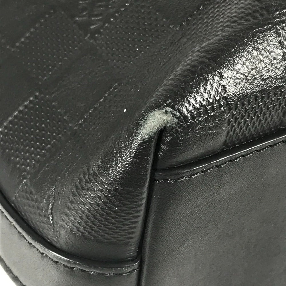 루이비통 N42417 다미에 인피니 디스커버리 메신저 MM 크로스바디 메신저 백 숄더백 다미에 인피니 가죽 남여 느와르 블랙