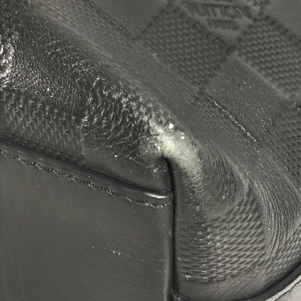 루이비통 N42417 다미에 인피니 디스커버리 메신저 MM 크로스바디 메신저 백 숄더백 다미에 인피니 가죽 남여 느와르 블랙