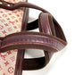 Louis vuitton m92311 monogram mini josephine gm josephine gm beg mini boston beg beg monogram mini kanvas wanita tiga merah