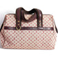 Louis vuitton m92311 monogram mini josephine gm josephine gm beg mini boston beg beg monogram mini kanvas wanita tiga merah
