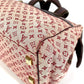 Louis vuitton m92311 monogram mini josephine gm josephine gm beg mini boston beg beg monogram mini kanvas wanita tiga merah