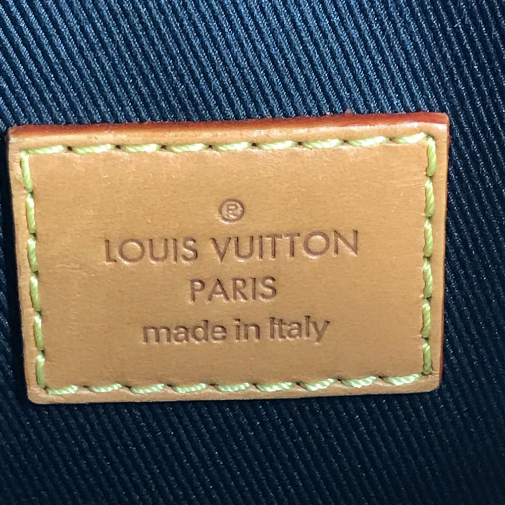 루이비통 N40357 다미에 자이언트 아마존 NIGO 콜라보레이션 크로스바디 백 포셰트 숄더백 다미에 자이언트 캔버스 유니섹스 브라운