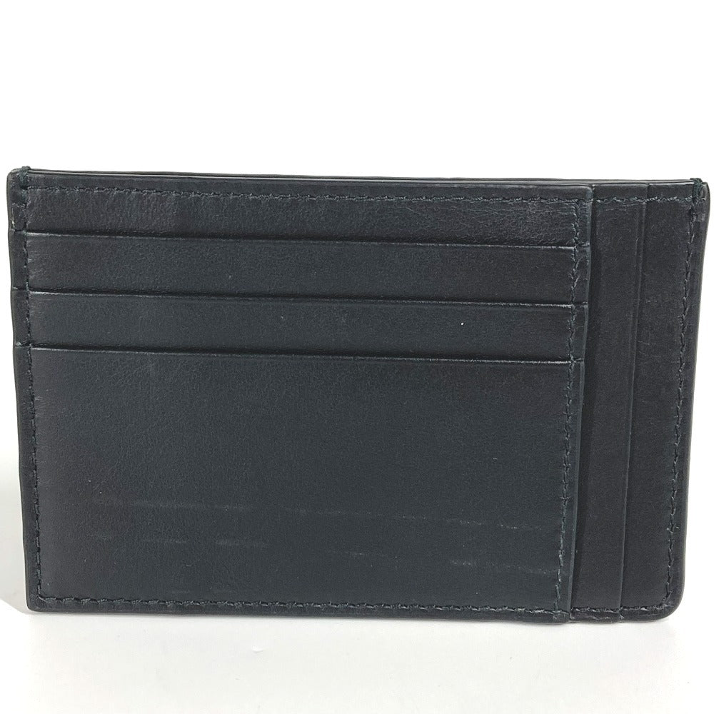 GUCCI 812681 AAECE Card Case with Logo and Maxi GG Design, Unisex Gray, for Business Cards, Passes, and More
