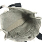HERMES Sac Arne PM Tote Bag, Handbag, Toile H, Unisex, Black