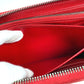 LOUIS VUITTON M6007E Epi Zippy Wallet Round Zipper Long Wallet Long Wallet Epi Leather Women's Rouge Red
