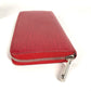 LOUIS VUITTON M6007E Epi Zippy Wallet Round Zipper Long Wallet Long Wallet Epi Leather Women's Rouge Red