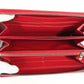 LOUIS VUITTON M6007E Epi Zippy Wallet Round Zipper Long Wallet Long Wallet Epi Leather Women's Rouge Red
