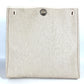 HERMES Ale Bag GM Ale Bag Reemplazo Solo Bolso Bolso Bolso Bandolera Lona Unisex Beige