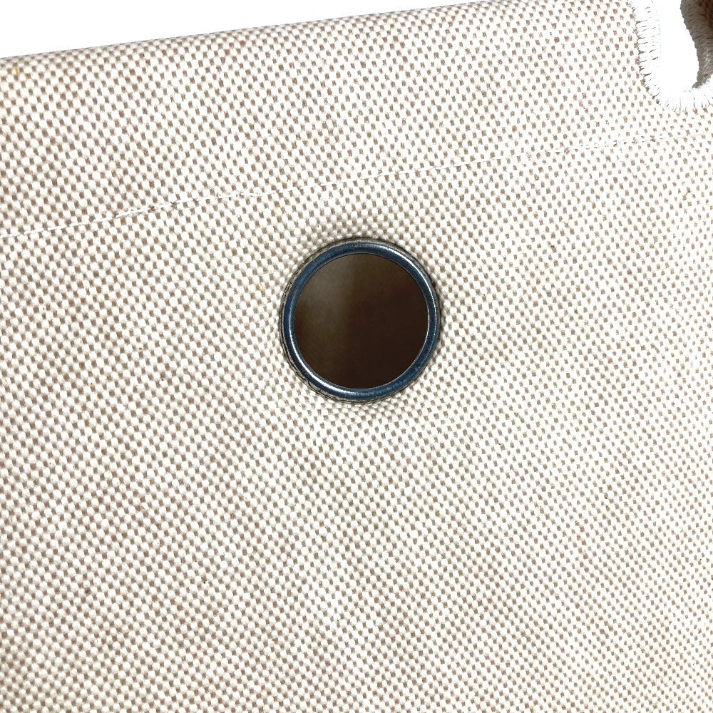 HERMES Ale Bag GM Ale Bag Reemplazo Solo Bolso Bolso Bolso Bandolera Lona Unisex Beige