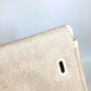 HERMES Ale Bag GM Ale Bag Reemplazo Solo Bolso Bolso Bolso Bandolera Lona Unisex Beige