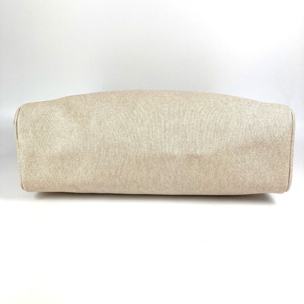 HERMES Ale Bag GM Ale Bag Reemplazo Solo Bolso Bolso Bolso Bandolera Lona Unisex Beige