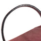 LOEWE Logo Heritage Tote Bag Shoulder Bag Nubuck Unisex Bordeaux