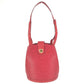 LOUIS VUITTON M52257 Epi Cluny Shoulder Bag, Unisex, Epi Leather, Castilian Red