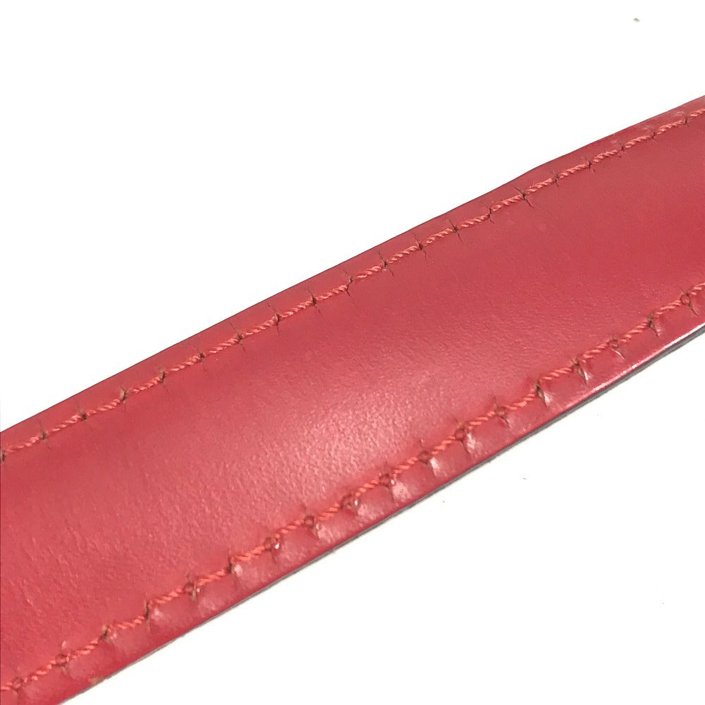 LOUIS VUITTON M52257 Epi Cluny Shoulder Bag, Unisex, Epi Leather, Castilian Red