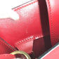 LOUIS VUITTON M52257 Epi Cluny Shoulder Bag, Unisex, Epi Leather, Castilian Red