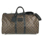 Louis Vuitton M41411 Monogram Waterproof Keepall Bandouliere 55 Bag Travel Bag 2way Bag Beg Bag Boston Bag Monogram Canvas Unisex Brown