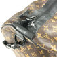 Louis Vuitton M41411 Monogram Waterproof Keepall Bandouliere 55 Bag Travel Bag 2way Bag Beg Bag Boston Bag Monogram Canvas Unisex Brown