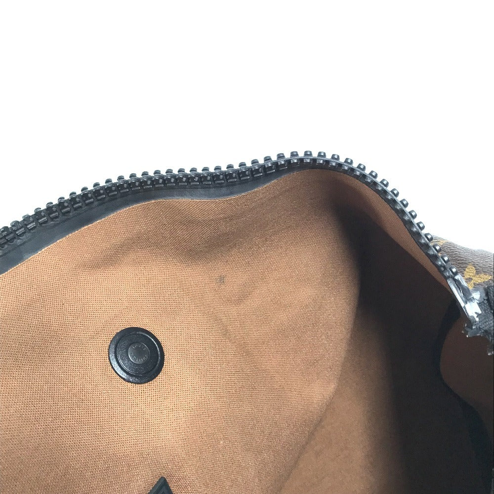 Louis Vuitton M41411 Monogram Waterproof Keepall Bandouliere 55 Bag Travel Bag 2way Bag Beg Bag Boston Bag Monogram Canvas Unisex Brown