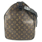 Louis Vuitton M41411 Monogram Waterproof Keepall Bandouliere 55 Bag Travel Bag 2way Bag Beg Bag Boston Bag Monogram Canvas Unisex Brown
