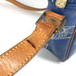 LOUIS VUITTON M80010 LVカップ louis vuitton cup サック サンディエゴ 斜め掛け ポシェット カバン ショルダーバッグ レザー ユニセックス ブルー