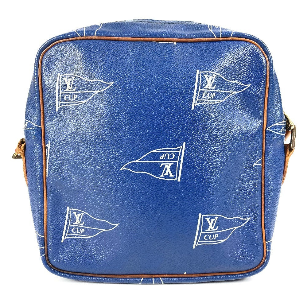 LOUIS VUITTON M80010 LV cup louis vuitton cup sack San Diego bandolera bolso de hombro cuero unisex azul